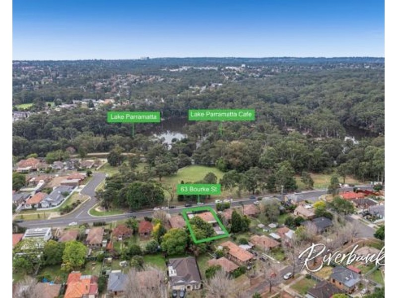 63 Bourke Street, North Parramatta NSW 2151