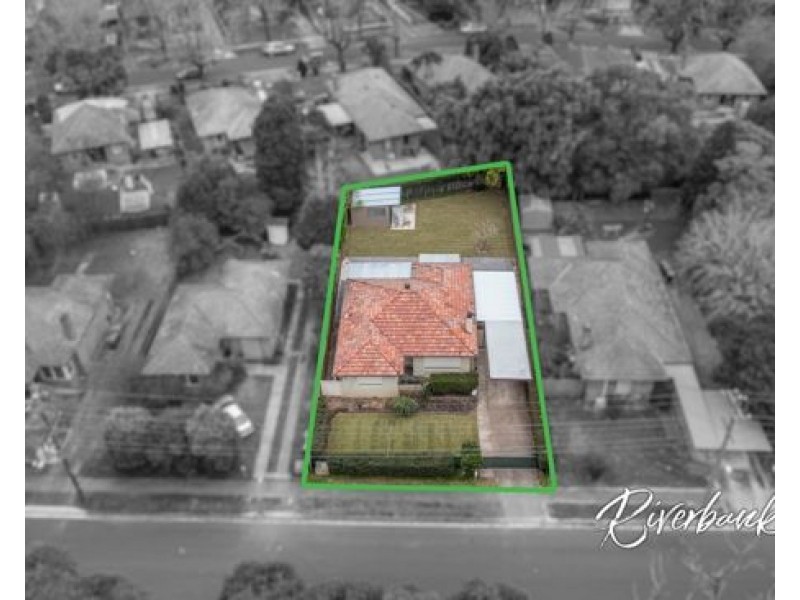 63 Bourke Street, North Parramatta NSW 2151