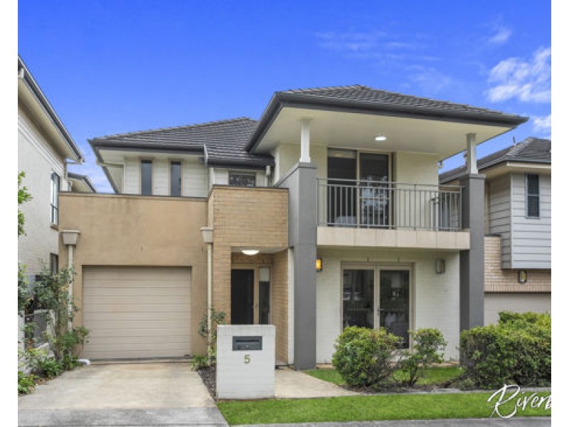 5 Butler Road, Pemulwuy NSW 2145