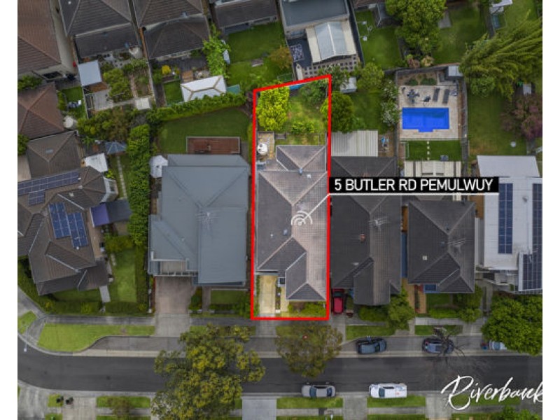 5 Butler Road, Pemulwuy NSW 2145