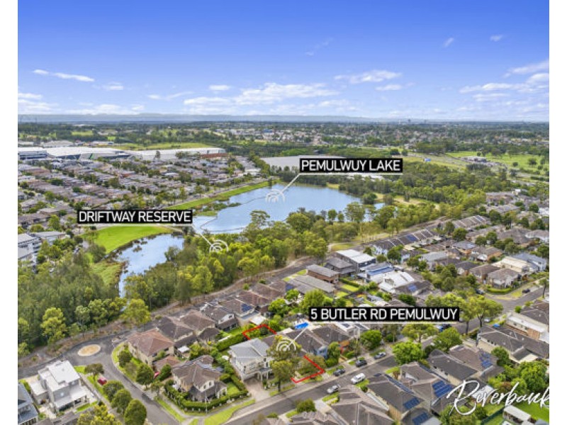 5 Butler Road, Pemulwuy NSW 2145