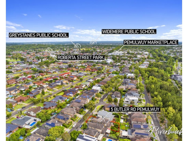 5 Butler Road, Pemulwuy NSW 2145