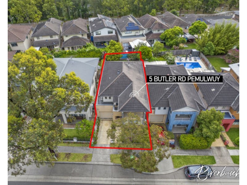 5 Butler Road, Pemulwuy NSW 2145