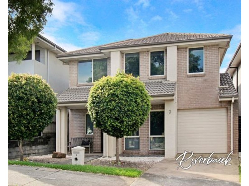 3 Wombat Street, Pemulwuy NSW 2145