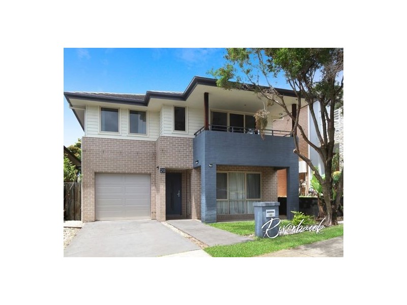 20 Jirrang Street, Pemulwuy NSW 2145