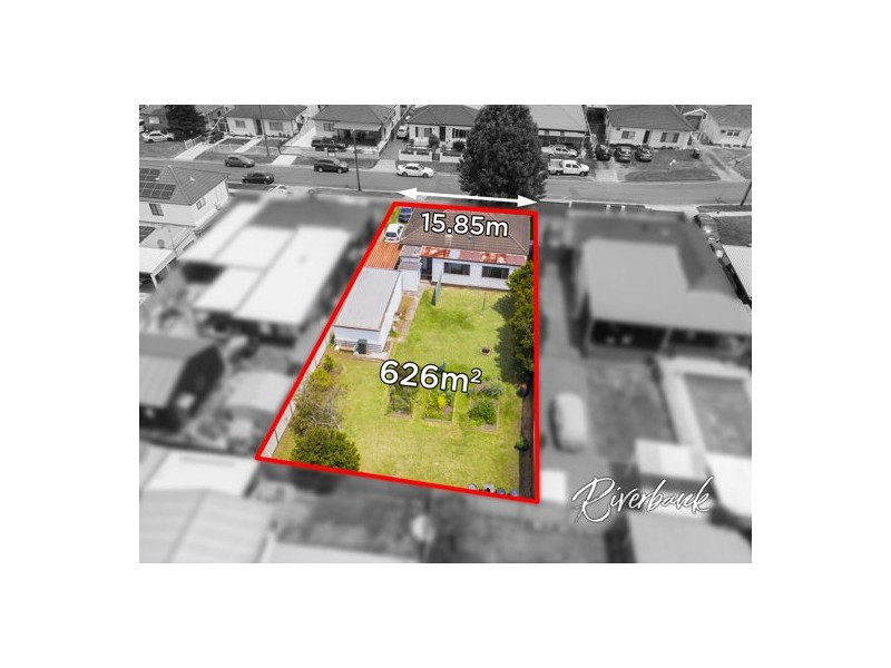 8 Leach Road, Guildford NSW 2161