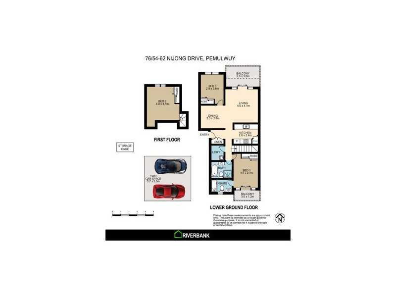 76/54-62 Nijong Drive, Pemulwuy NSW 2145