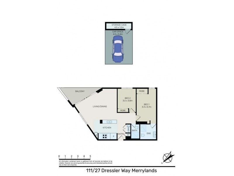 111/27 Dressler Court, Merrylands NSW 2160