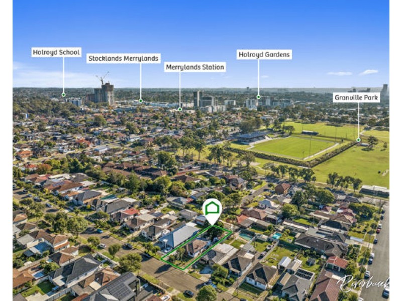 17 Patten Avenue, Merrylands NSW 2160