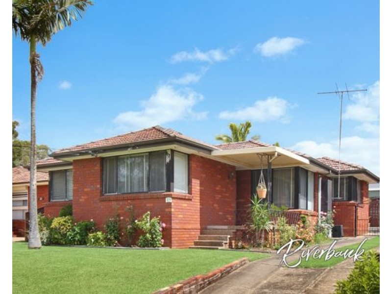 21 Kookaburra Street, Greystanes NSW 2145
