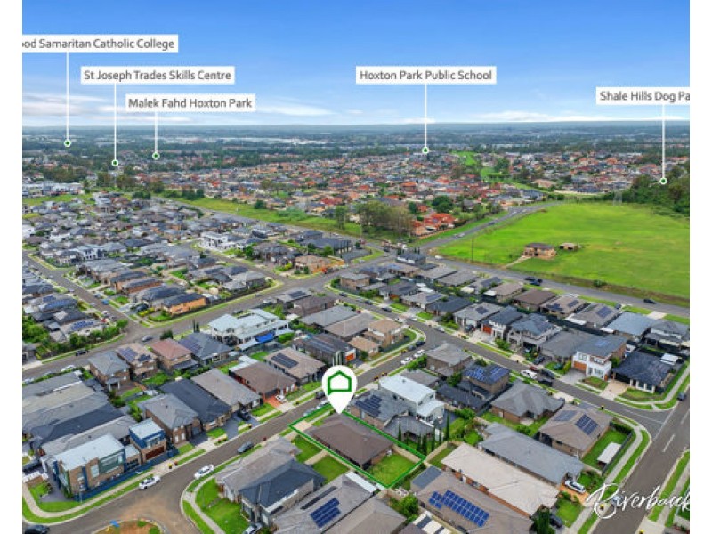 3 Hitchens Street, Middleton Grange NSW 2171