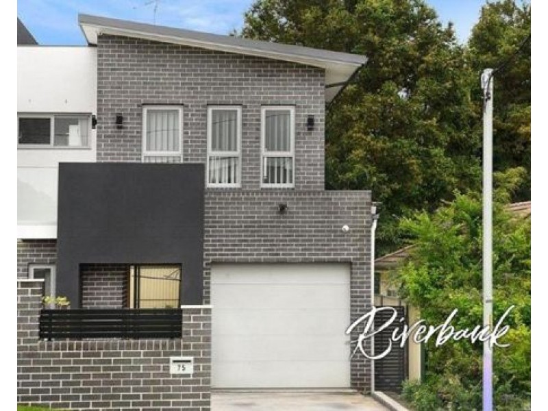 75 Queen Street, Guildford NSW 2161