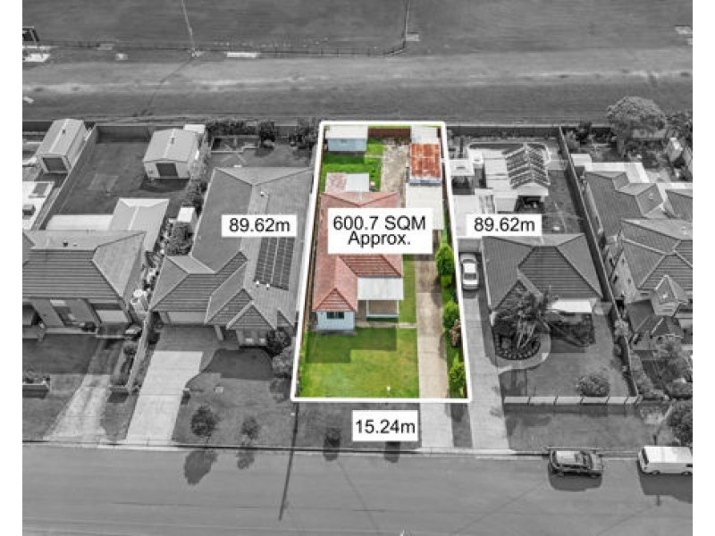 15 Hackney Street, Greystanes NSW 2145