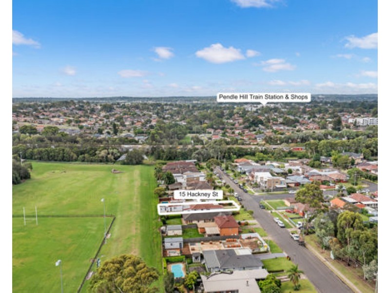 15 Hackney Street, Greystanes NSW 2145