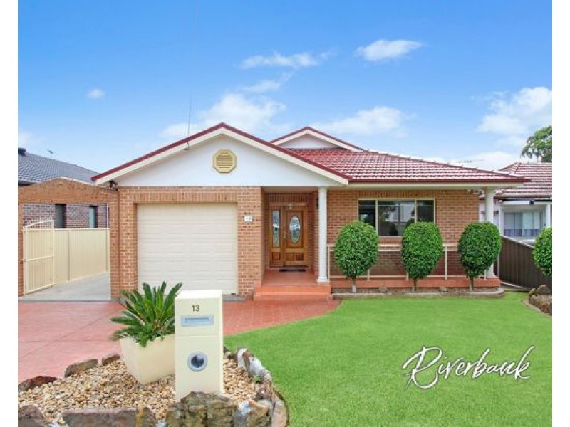 13 Mark Street, Merrylands NSW 2160