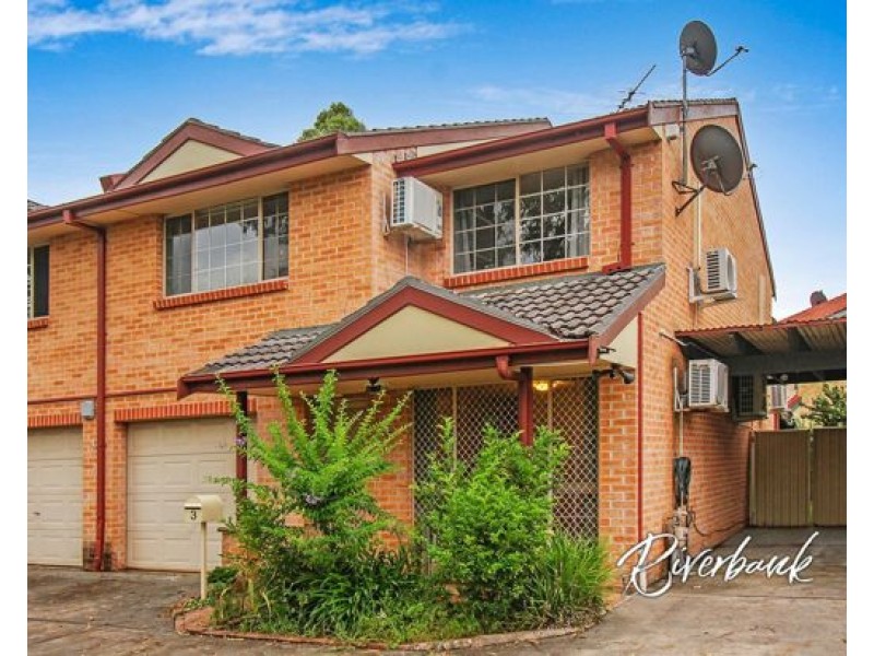 3/1 Heath Street, Prospect NSW 2148