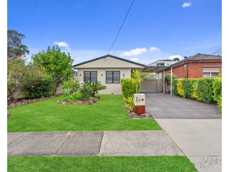 32 Mark Street & 32 Wyborn Lane, Merrylands NSW 2160