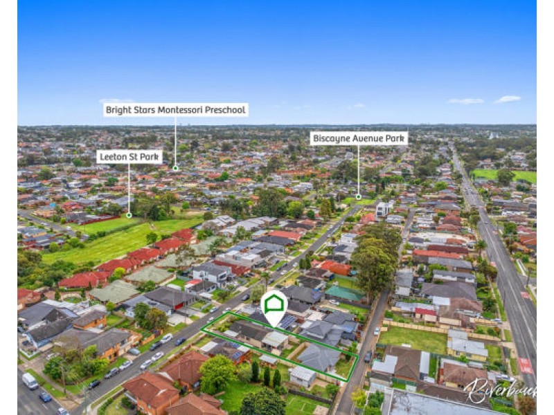 32 Mark Street & 32 Wyborn Lane, Merrylands NSW 2160