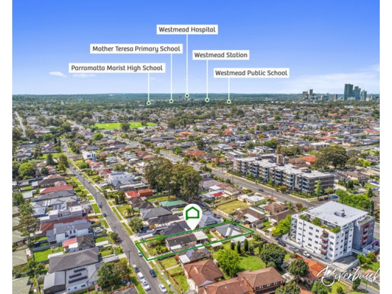 32 Mark Street & 32 Wyborn Lane, Merrylands NSW 2160