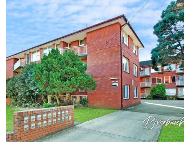 25/19-21 Stuart Street, Concord West NSW 2138