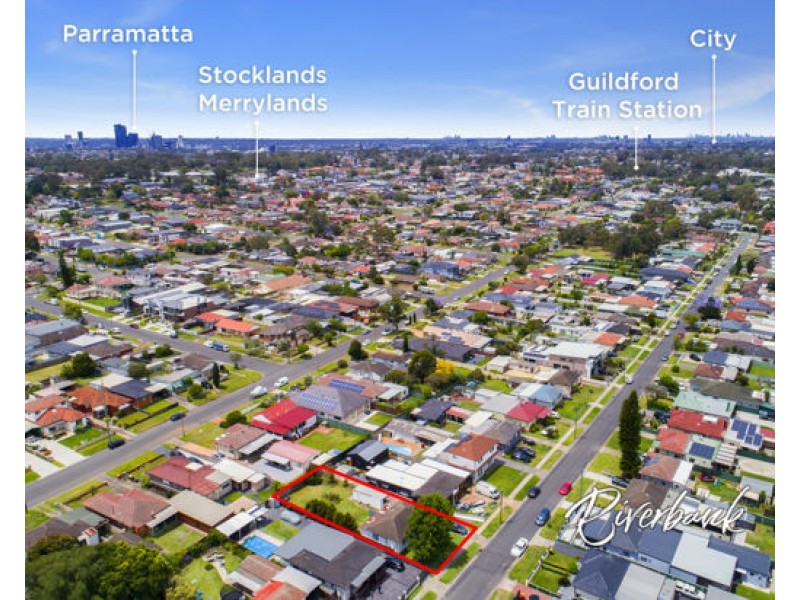 8 Leach Road, Guildford NSW 2161