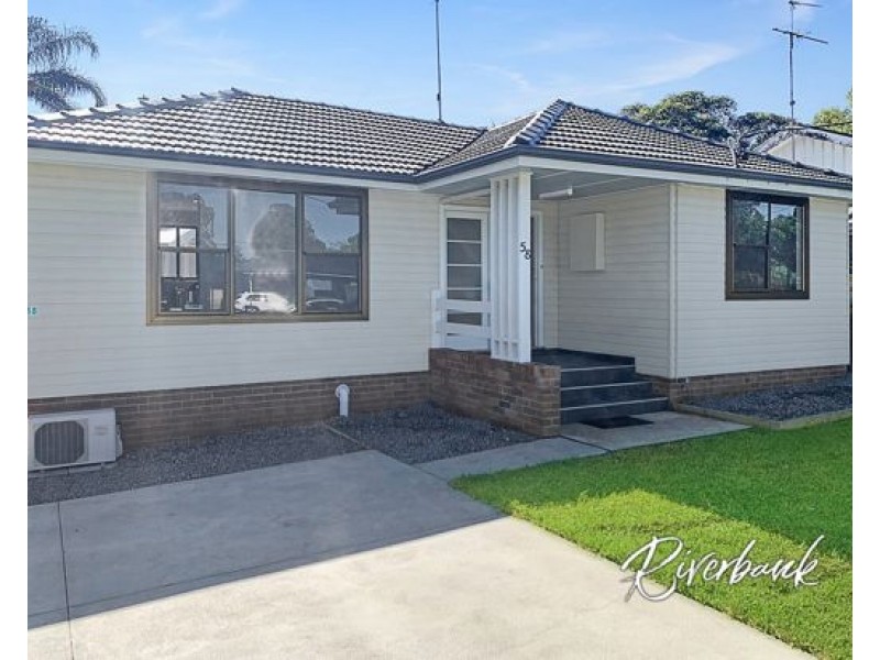 58 Penrose Crescent, South Penrith NSW 2750