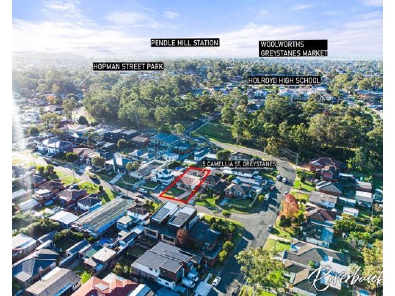 5 Camellia Street, Greystanes NSW 2145
