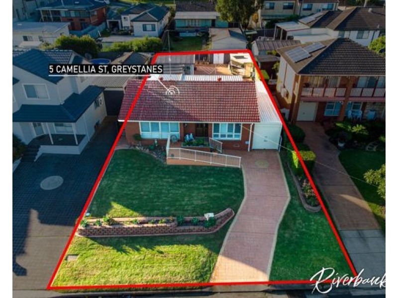 5 Camellia Street, Greystanes NSW 2145