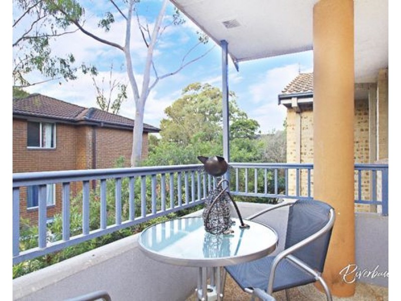 17/31 Oxford Street, Merrylands NSW 2160