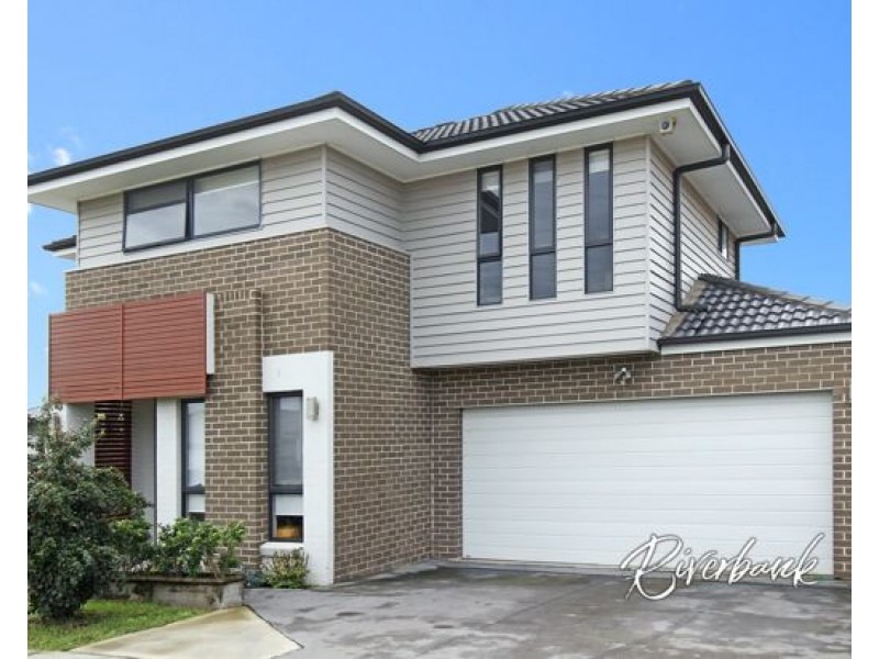1 Guillemont Road, Edmondson Park NSW 2174