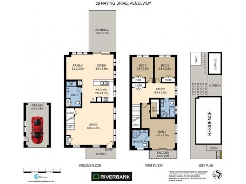 29 Naying Drive, Pemulwuy NSW 2145