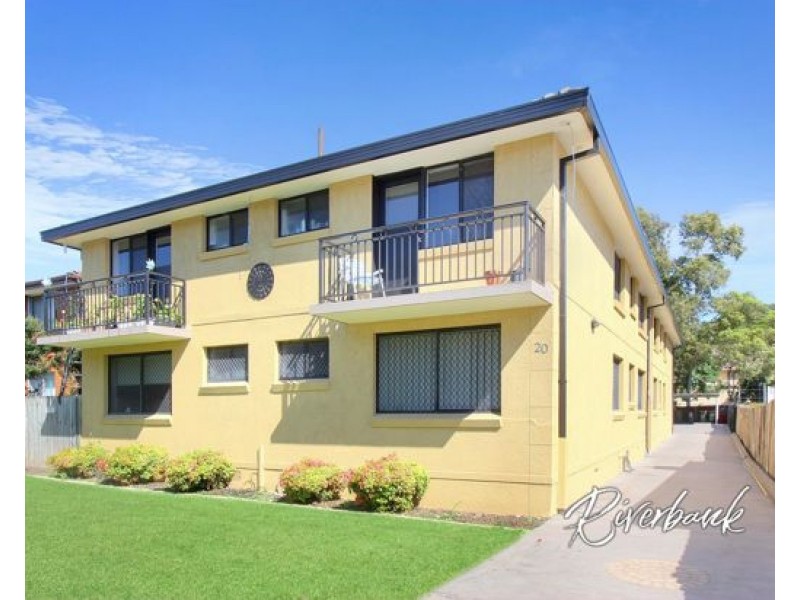 6/20 Military Road, Merrylands NSW 2160