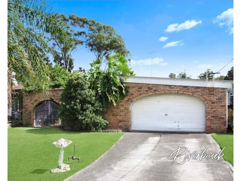 25 Hackney Street, Greystanes NSW 2145