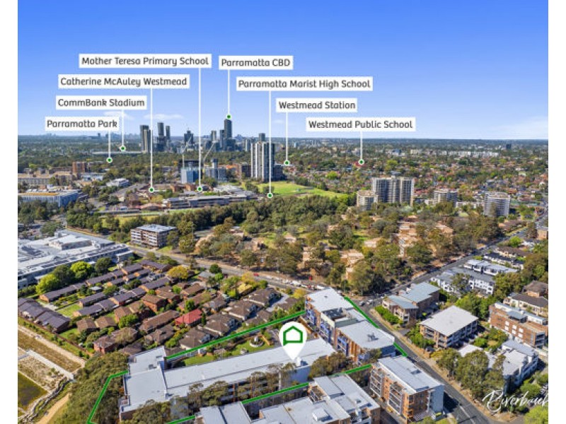 37/29-33 Darcy Road, Westmead NSW 2145