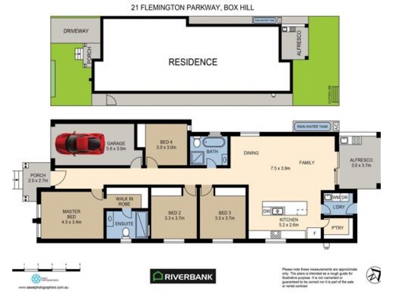 21 Flemington Parkway, Box Hill NSW 2765