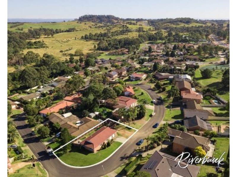 21 Appaloosa Circuit, Blairmount NSW 2559