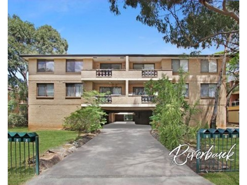 9/22-24 Paton Street, Merrylands West NSW 2160