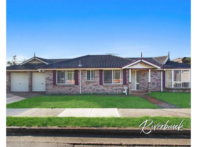 1 Lough Lane, Guildford NSW 2161