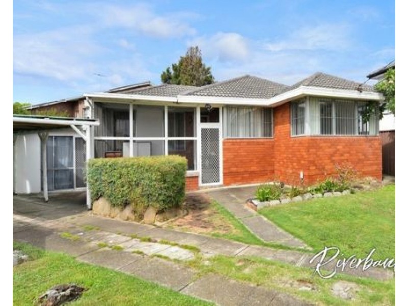 16 Barbara Crescent, Merrylands NSW 2160