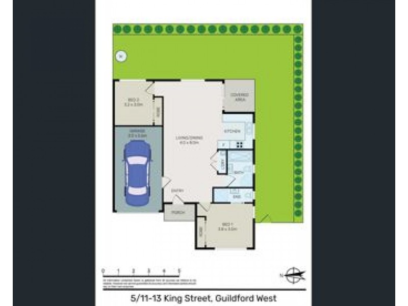 5/11-13 King Street, Guildford NSW 2161