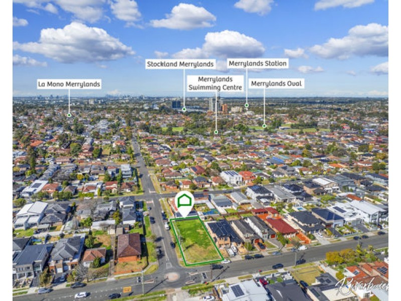 61 Holroyd Road, Merrylands NSW 2160