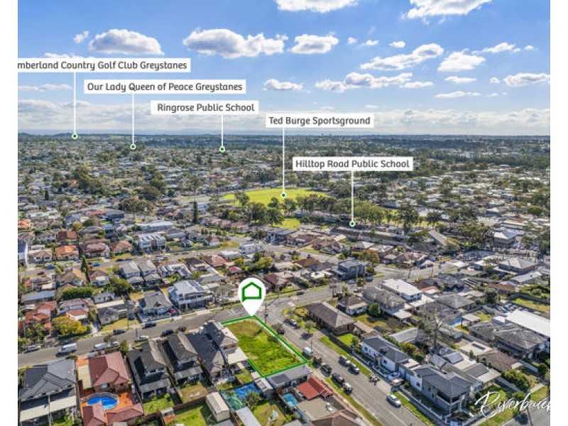 61 Holroyd Road, Merrylands NSW 2160