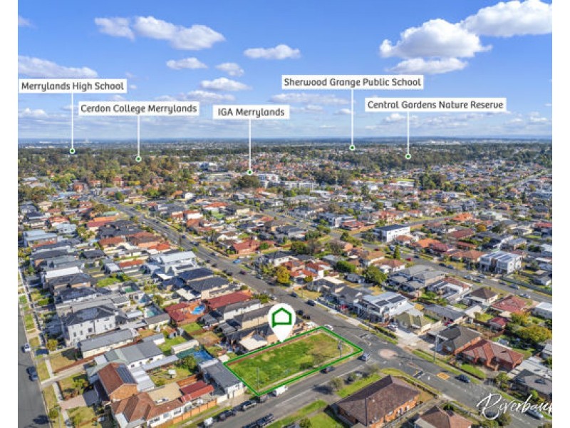 61 Holroyd Road, Merrylands NSW 2160