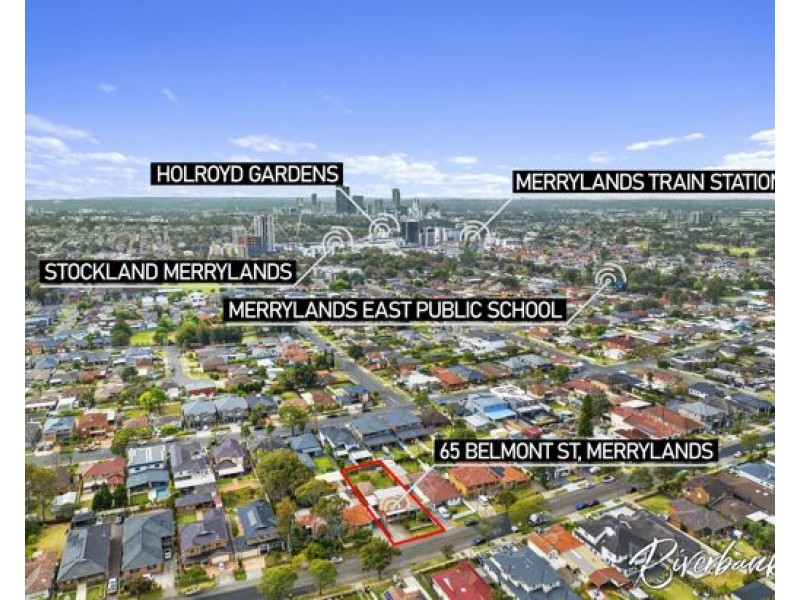 65 Belmont Street, Merrylands NSW 2160