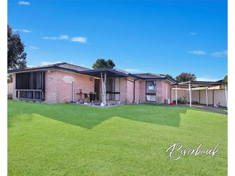 9 Kippax Place, Shalvey NSW 2770