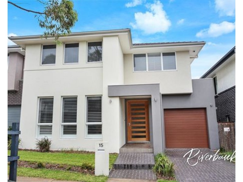 15 Binnet Street, Pemulwuy NSW 2145