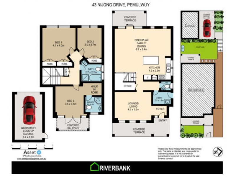 43 Nijong Drive, Pemulwuy NSW 2145