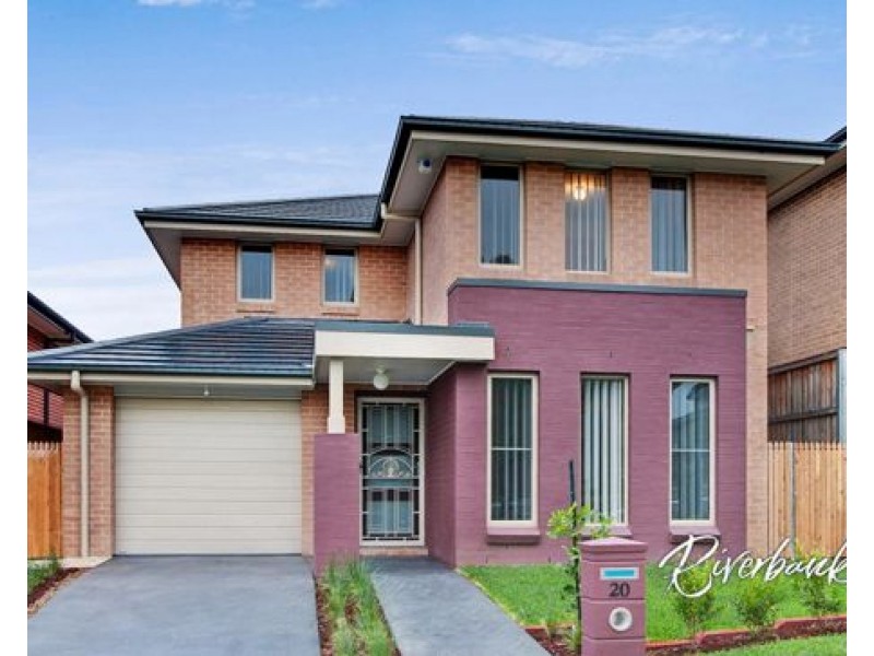 20 Wombat Street, Pemulwuy NSW 2145