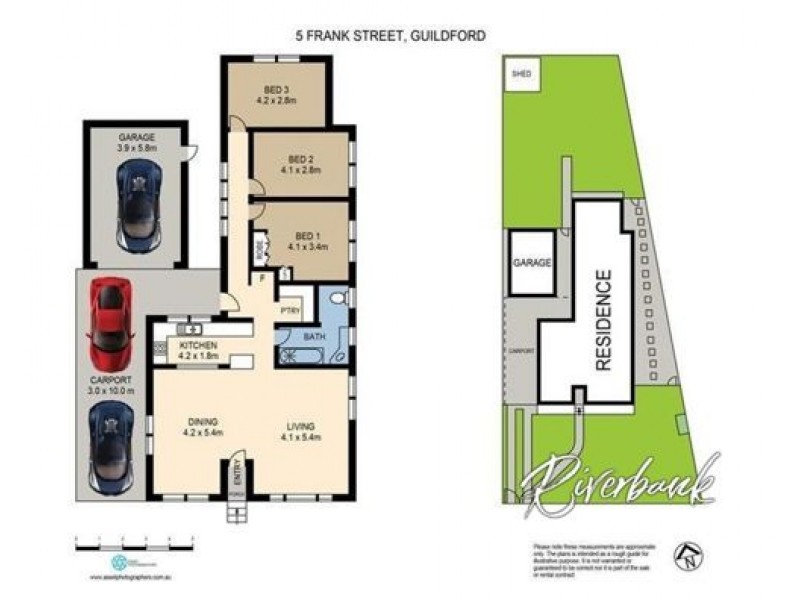 5 Frank Street, Guildford NSW 2161