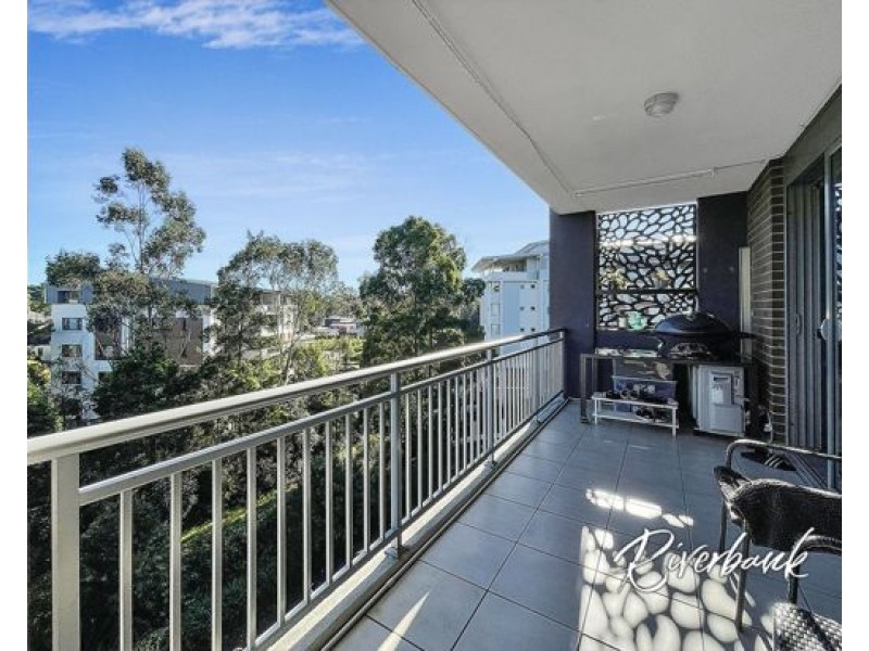 18/4-10 Benedict Court, Merrylands NSW 2160